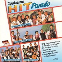 Různí interpreti – Oberkrainer Hitparade
