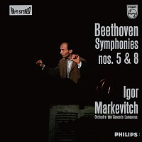 Orchestre des Concerts Lamoureux, Igor Markevitch – Beethoven: Symphony No. 1; Symphony No. 5; Symphony No. 8