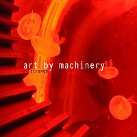 Přední strana obalu CD Strange