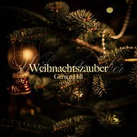 Přední strana obalu CD Weihnachtszauber