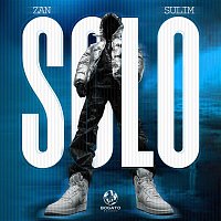 Přední strana obalu CD Solo