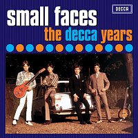 Přední strana obalu CD The Decca Years 1965 - 1967