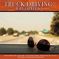 Přední strana obalu CD Truck Driving Favorites