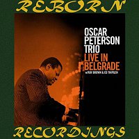 Oscar Peterson Trio – Live In Belgrade, 1961 (HD Remastered)