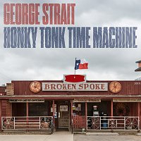 Přední strana obalu CD Honky Tonk Time Machine