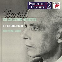 Juilliard String Quartet – Bartók: Complete String Quartets