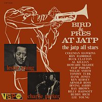 Charlie Parker, Lester Young – Bird & Pres at JAPT (Jazz At The Philharmonic)