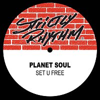 Přední strana obalu CD Set U Free