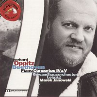 Gerhard Oppitz – Beethoven: Piano Concertos Nos. 4 & 5