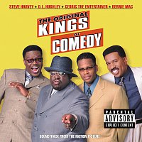 Různí interpreti – The Original Kings Of Comedy [Original Motion Picture Soundtrack]