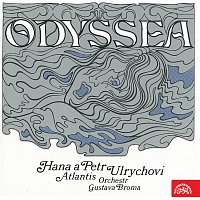 Přední strana obalu CD Odyssea