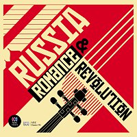 Přední strana obalu CD Russia: Romance And Revolution
