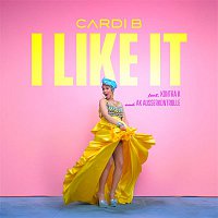 Cardi B – I Like It (feat. Kontra K and AK Ausserkontrolle)