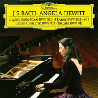 Angela Hewitt – Italian Concerto, BWV 971 – Toccata, BWV 911 – Duets, BWV 802-805 – English Suite, BWV 811