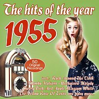 Přední strana obalu CD The Hits of the Year 1955
