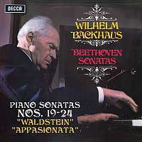 Wilhelm Backhaus – Beethoven: Piano Sonatas Nos. 19, 20, 21 “Waldstein”, 22, 23 “Appasionata” & 24 [Stereo Version]