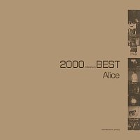 Přední strana obalu CD 2000 Millennium Best