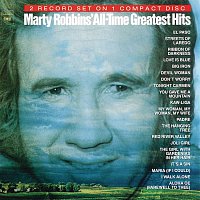 Marty Robbins – Marty Robbins' All-Time Greatest Hits