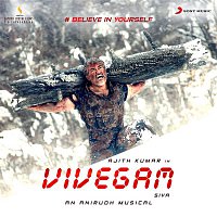 Anirudh Ravichander – Vivegam (Original Motion Picture Soundtrack)