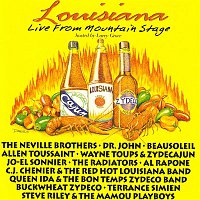 Various Artists.. – Louisiana: Live from Mountain Stage