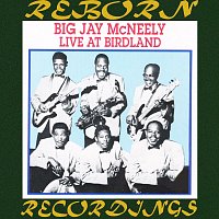 Přední strana obalu CD Live at Birdland 1957 (HD Remastered)