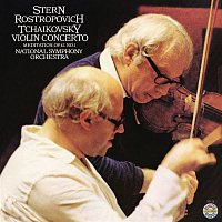 Isaac Stern – Tchaikovsky: Violin Concerto & Méditation