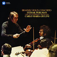 Itzhak Perlman – Brahms: Violin Concerto