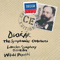 London Symphony Orchestra, Witold Rowicki – Dvorak: The Symphonies