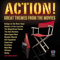 Přední strana obalu CD Action! – Great Themes From The Movies