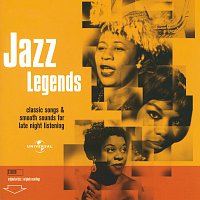 Různí interpreti – Jazz Legends: Classics Sound & Smooth Songs