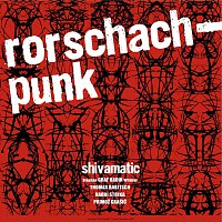 Přední strana obalu CD shivamatic