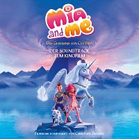 Přední strana obalu CD Mia and me - Das Geheimnis von Centopia [Original Motion Picture Soundtrack]