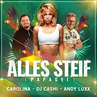 Carolina, DJ Cashi, Andy Luxx – Alles Steif (Papagei)