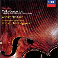 Christophe Coin, Academy of Ancient Music, Christopher Hogwood – Haydn: Cello Concertos