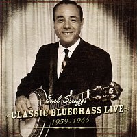 Přední strana obalu CD Classic Bluegrass Live 1959-1966 [Live]