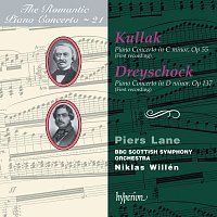 Piers Lane, BBC Scottish Symphony Orchestra, Niklas Willén – Dreyschock & Kullak: Piano Concertos (Hyperion Romantic Piano Concerto 21)