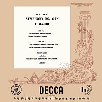 Přední strana obalu CD Schubert: Symphonies Nos. 6 & 8; Rosamunde Overture [Remastered 2024]