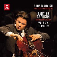 Gautier Capucon – Shostakovich: Cello Concertos Nos 1 & 2
