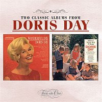 Přední strana obalu CD Wonderful Day / With A Smile And A Song