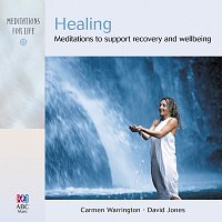 Carmen Warrington, David Jones – Healing: Meditations To Support Recovery & Wellbeing