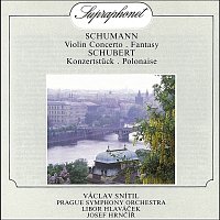 Schumann, Schubert: Skladby pro housle a orchestr