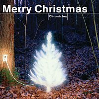 Přední strana obalu CD Merry Christmas