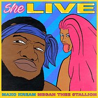 Maxo Kream, Megan Thee Stallion – She Live