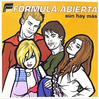 Přední strana obalu CD Aún Hay Más