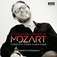 Roberto Prosseda – Mozart: Complete Piano Variations
