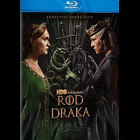 Různí interpreti – Rod draka 2. série Blu-ray