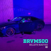 Přední strana obalu CD Billets mauves