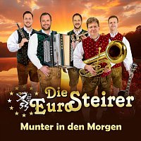 Přední strana obalu CD Munter in den Morgen