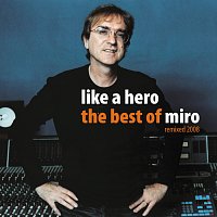 Přední strana obalu CD Like a Hero - Best Of (English)