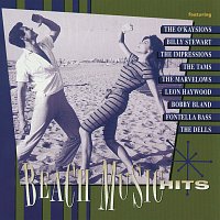 Přední strana obalu CD Beach Music Hits